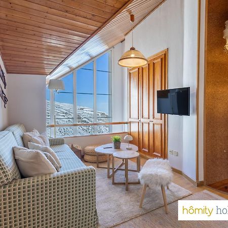 Homity Holidays - Duplex Sierra Nevada - Montebajo - A Pie De Pista Kültér fotó