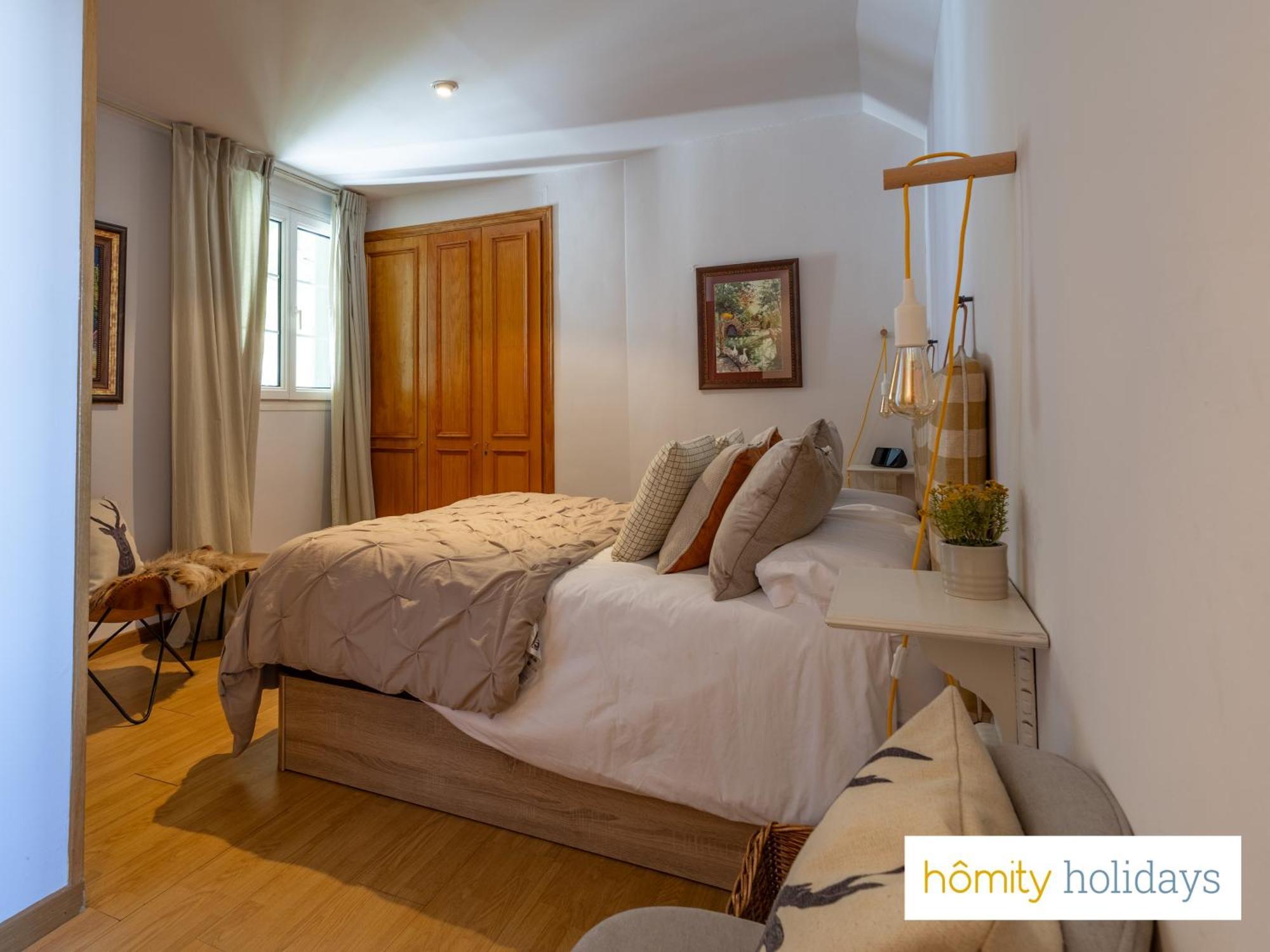 Homity Holidays - Duplex Sierra Nevada - Montebajo - A Pie De Pista Kültér fotó