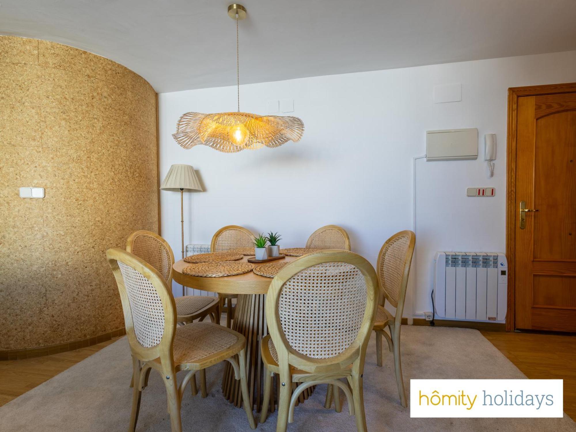 Homity Holidays - Duplex Sierra Nevada - Montebajo - A Pie De Pista Kültér fotó