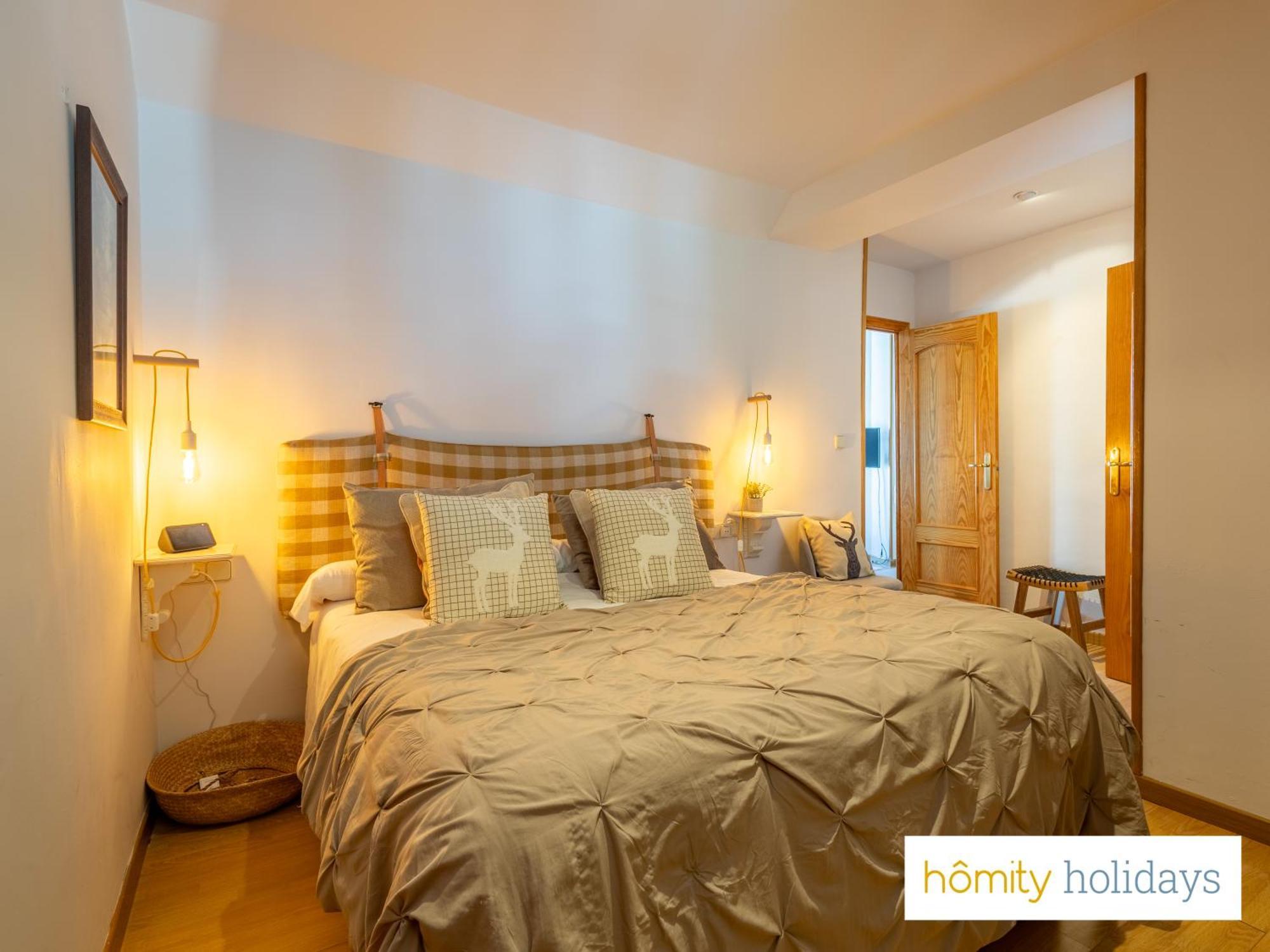 Homity Holidays - Duplex Sierra Nevada - Montebajo - A Pie De Pista Kültér fotó