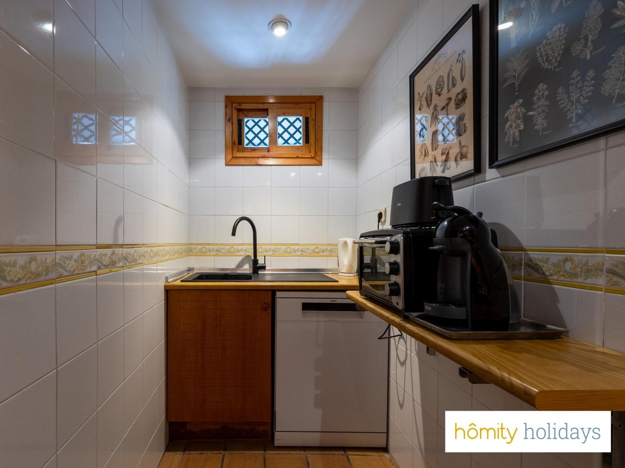 Homity Holidays - Duplex Sierra Nevada - Montebajo - A Pie De Pista Kültér fotó