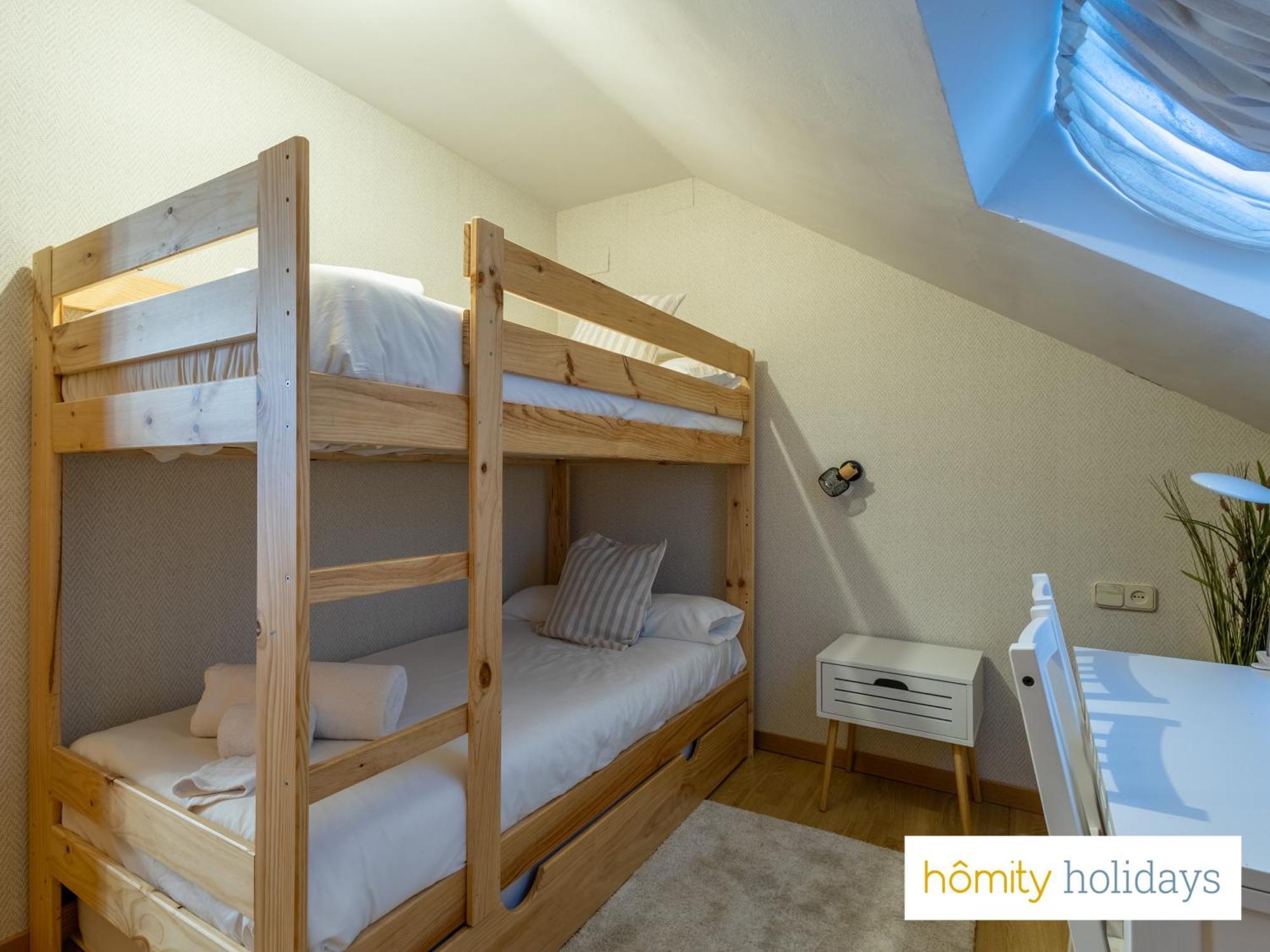 Homity Holidays - Duplex Sierra Nevada - Montebajo - A Pie De Pista Kültér fotó